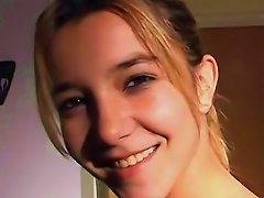 Beautiful Slim Teen Is Fucked Right On Her Bed Porn Videos