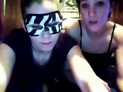 Two Whorish Babes Play With Their Cunnies On Webcam Porn Videos