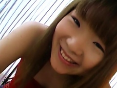 Slender Asian Model Is Smiling In The Cam Porn Videos