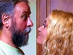 Breath Taking Blonde Teen Rides An Old Man's Stiff Cock Porn Videos