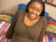 Busty Ebony Teen Eunique Blows A Guy In Amateur Pov Porn Videos
