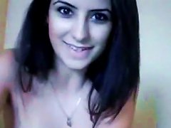 Really Hot And Skinny Latina On Webcam Shows Her Tits Porn Videos
